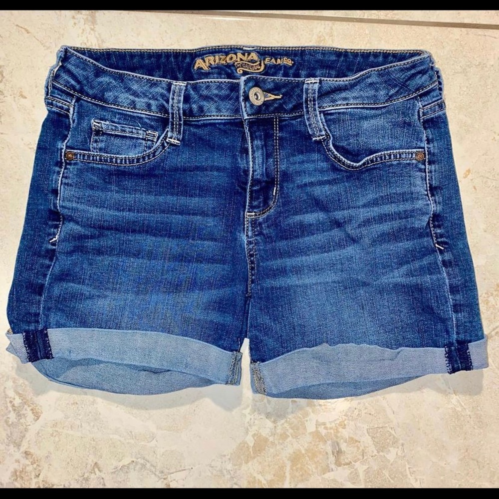arizona jean shorts